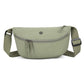 👜 ✨ Minimalist Half Moon Crossbody Bag