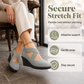 👣 ✨ Women's Wedge Flats Slip On Comfort Shoes