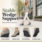 👣 ✨ Women's Wedge Flats Slip On Comfort Shoes