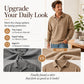 🧶 ✨ Men's Retro Corduroy Long Sleeve Top