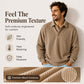 🧶 ✨ Men's Retro Corduroy Long Sleeve Top