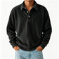 🧶 ✨ Men's Retro Corduroy Long Sleeve Top