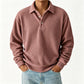 🧶 ✨ Men's Retro Corduroy Long Sleeve Top