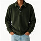 🧶 ✨ Men's Retro Corduroy Long Sleeve Top