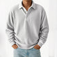 🧶 ✨ Men's Retro Corduroy Long Sleeve Top