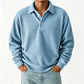 🧶 ✨ Men's Retro Corduroy Long Sleeve Top