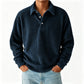 🧶 ✨ Men's Retro Corduroy Long Sleeve Top