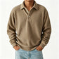 🧶 ✨ Men's Retro Corduroy Long Sleeve Top