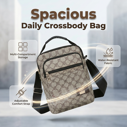 👜 Durable Large Capacity Men's Travel Bag
