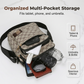 👜 Durable Large Capacity Men's Travel Bag