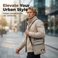 👜 Durable Large Capacity Men's Travel Bag