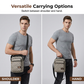 👜 Durable Large Capacity Men's Travel Bag