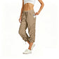 👖 ✨ Women's Lightweight Quick-Dry Cropped Pants