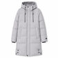 🧥 🔥 Men's Casual Mid-Length Padded Winter Thickened Warm Outerwear Coat Plus Size
