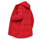 🧥 🔥 Men's Casual Mid-Length Padded Winter Thickened Warm Outerwear Coat Plus Size