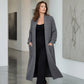 🌸 LIMITED-TIME 50% OFF! ✨Women's Casual Chunky Knit Long Cardigan