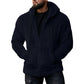 🔥 ✨ Men's Winter Warm Cozy Hooded Jacket