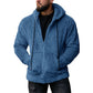 🔥 ✨ Men's Winter Warm Cozy Hooded Jacket