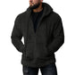 🔥 ✨ Men's Winter Warm Cozy Hooded Jacket