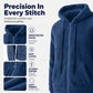 🔥 ✨ Men's Winter Warm Cozy Hooded Jacket