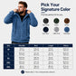 🔥 ✨ Men's Winter Warm Cozy Hooded Jacket