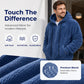 🔥 ✨ Men's Winter Warm Cozy Hooded Jacket