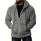 🔥 ✨ Men's Winter Warm Cozy Hooded Jacket