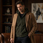 🔥 ✨ Men's Winter Warm Cozy Hooded Jacket