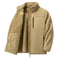 🔥 Unisex Heavyweight Fleece Full Zip Up Jacket