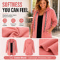 🔥✨ Women's Thickened Mid-Length Hooded Jacket