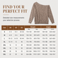 👚✨Casual Leopard Print Off Shoulder Sweatshirt Loose Long Sleeve Cotton Blend Pullover Top
