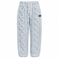 ✨👖Women's Casual Warm Flannel Lined Lounge Pants