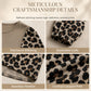 👚✨Women's Leopard Print Long Sleeve Top