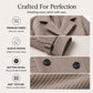⏳LAST DAY SALE 52% OFF!!🔥Women's Casual Double Breasted Lapel Coat🧥FREE SHIPPING🚚