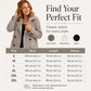 ⏳LAST DAY SALE 52% OFF!!🔥Women's Casual Double Breasted Lapel Coat🧥FREE SHIPPING🚚