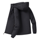🧥 🌧️ Men's Winter Warm Waterproof Hooded Jacket