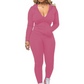 🎀✨ Women's Long Sleeve Hooded Sweatsuit
