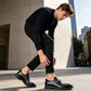👞 Quick Strap Fit, Polished Everyday Style | Men's Versatile Dress Shoes