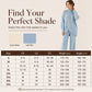 ✨ Women's Elegant Turtleneck Sweater & Wide-Leg Pants Set
