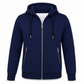 🧶 Women's Premium Full Zip Hooded with Zipper Pockets