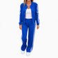 💫 ☁️ Women's Stripe Sporty Loungewear Set