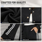 💫 ☁️ Women's Stripe Sporty Loungewear Set
