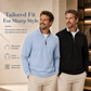 ✨ Men's Quarter Zip Stand Collar Pullover Cotton Blend Long Sleeve Sweatshirt