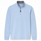 ✨ Men's Quarter Zip Stand Collar Pullover Cotton Blend Long Sleeve Sweatshirt