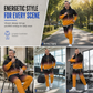 🎨 Men's 3D Digital Print Long Sleeve Hooded Sweatshirt and Pants Set Loose Fit Tracksuit for Spring and Autumn