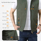 🌦️ Men's Outdoor Multi-pocket Quick-Drying Vest