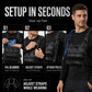 🚴Chest Bag Hydration Ready Cycling Vest Pack for Men