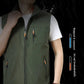 🌦️ Men's Outdoor Multi-pocket Quick-Drying Vest