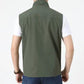 🌦️ Men's Outdoor Multi-pocket Quick-Drying Vest