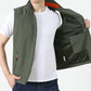 🌦️ Men's Outdoor Multi-pocket Quick-Drying Vest